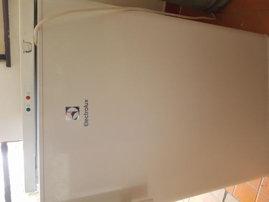 Electrolux mélyhűtő új állapotban