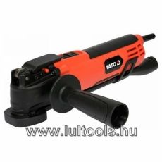 Elekt. multifunkciós vágó csiszoló 500 W YATO,.,.,.,..,,,
