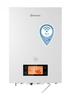 Elektromos combi kazán, Thermex Tesla Combi Wifi 12-24kW