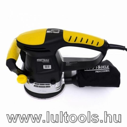 Elektromos excenter csiszoló 1200w,.,.,...,.,