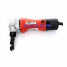 Elektromos folyamatos lyukasztó réselő 1800 W