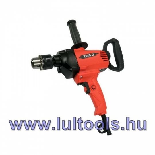 Elektromos fúró-, keverőgép 1200 W Yato
