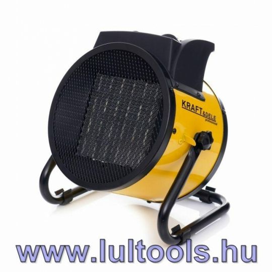 Elektromos fűtés 2,5 kW 230 V KD11727
