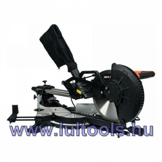 Elektromos gérvágó lézeres fára / fémre 255 mm