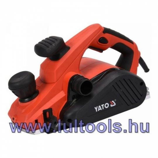 Elektromos gyalu 110 mm 1300 W Yato