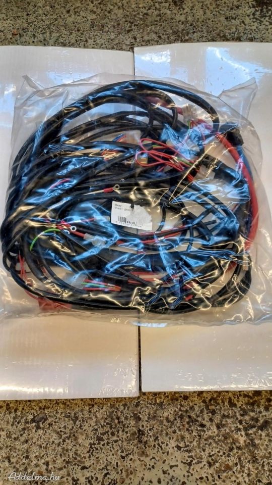 Elektromos kábelköteg bolgár targoncákhoz