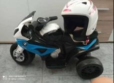 Elektromos kismotor