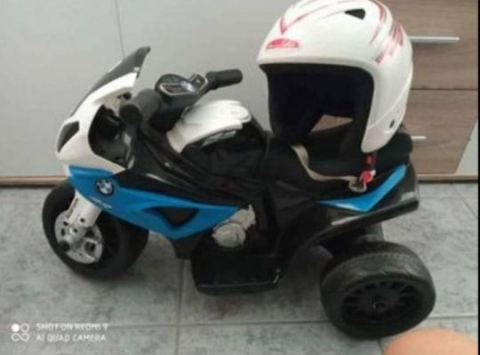 Elektromos kismotor