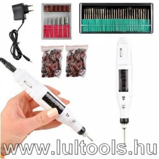 Elektromos körömcsiszoló gép,.,.,.,.