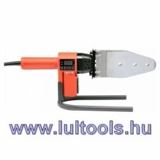 Elektromos műanyagcső hegesztő 16-63 mm 0-300 °C 850 W Yato