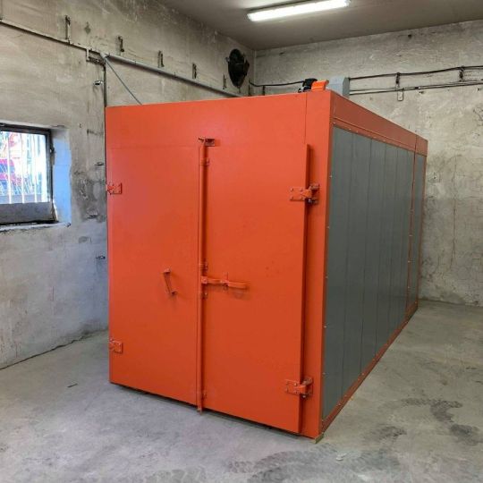 Elektromos, porbeégető kemence