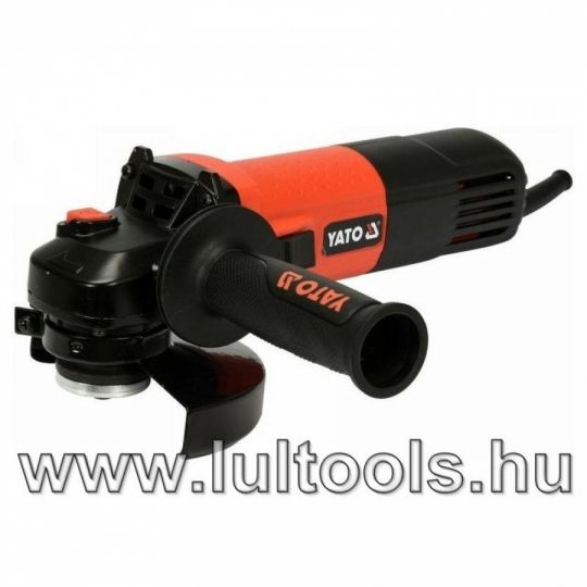 Elektromos sarokcs. fordulatszám szabályzós M14 125 mm 1100 W