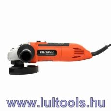 Elektromos sarokcsiszoló 125mm 1500W LULTOOLS