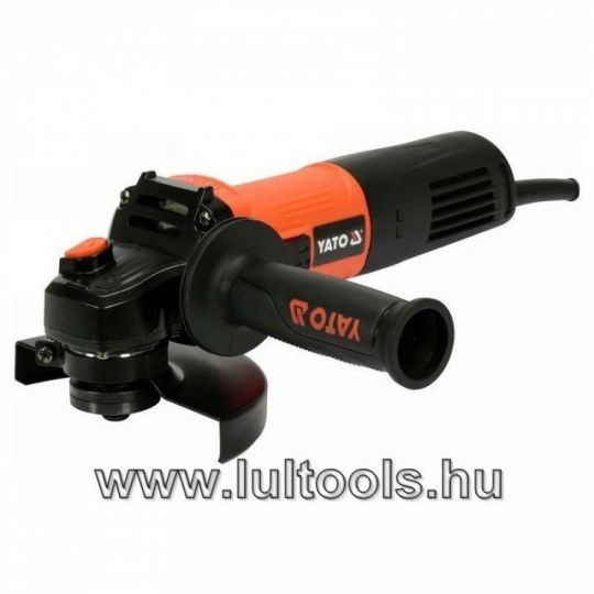 Elektromos sarokcsiszoló M14 125 mm 850 W YATO