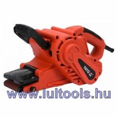 Elektromos szalagcsiszoló 75 x 533 mm 1010 W Yato