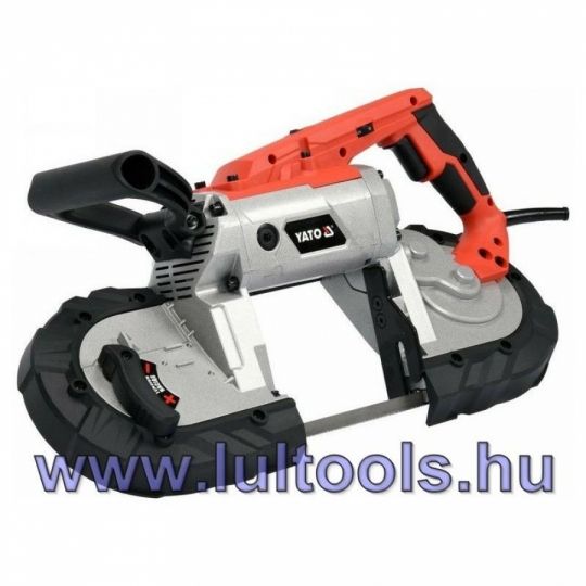 Elektromos szalagfűrész 1100 W Yato +36202188024