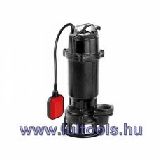 Elektromos szennyvíz szivattyú 750 W YATO 06202188024