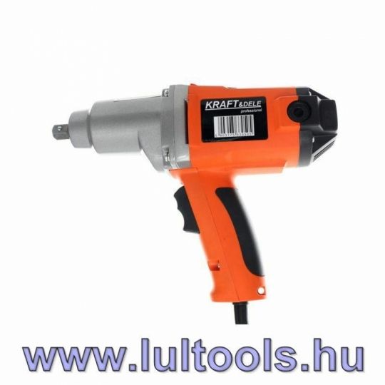 Elektromos ütve-csavarozó, 2000 W kerékkulcs LULTOOLS
