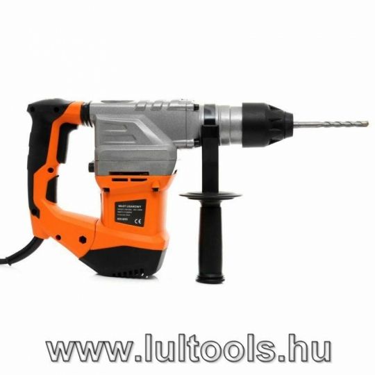 Elektromos ütvefúrógép SDS+ 2400W 14J