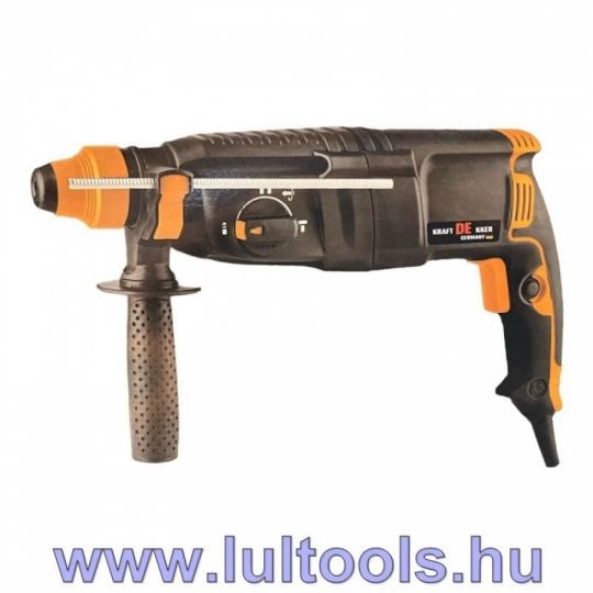 Elektromos ütvefúrógép SDS+