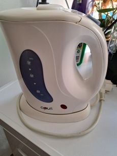 Elektromos vízforraló