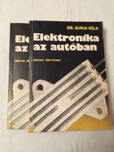 Elektronika az autóban