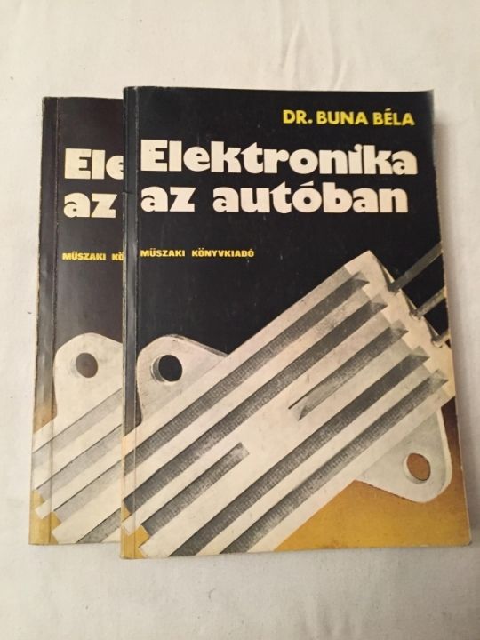 Elektronika az autóban