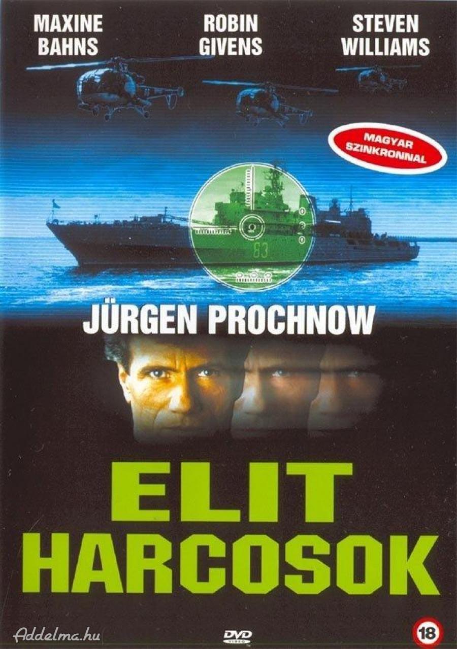 Elit harcosok - DVD