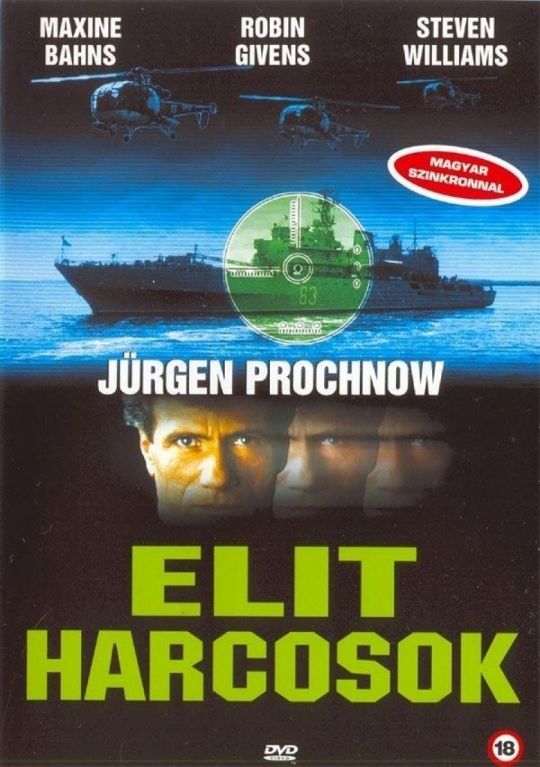 Elit harcosok - DVD
