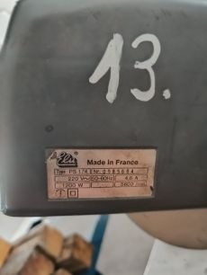 Elu PS174 gérvágó körfűrész