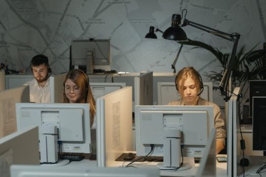 Elvégezzük telefonos munkáit - call center szolgáltatás