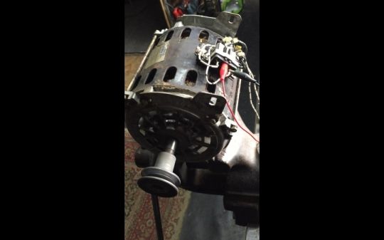 Energomat mosógép motor + bekötő kábel.