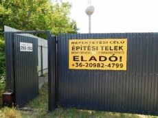 Építési/befektetési/vállalkozás célú ingatlan eladó!