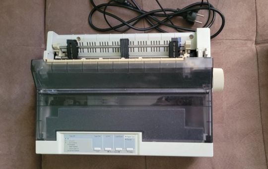 EPSON LX-300 nyomtató