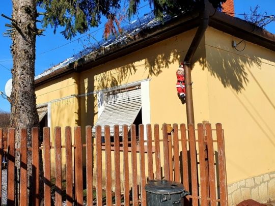 Erdőtelki 90nm-es ház eladó- 6,5 mio