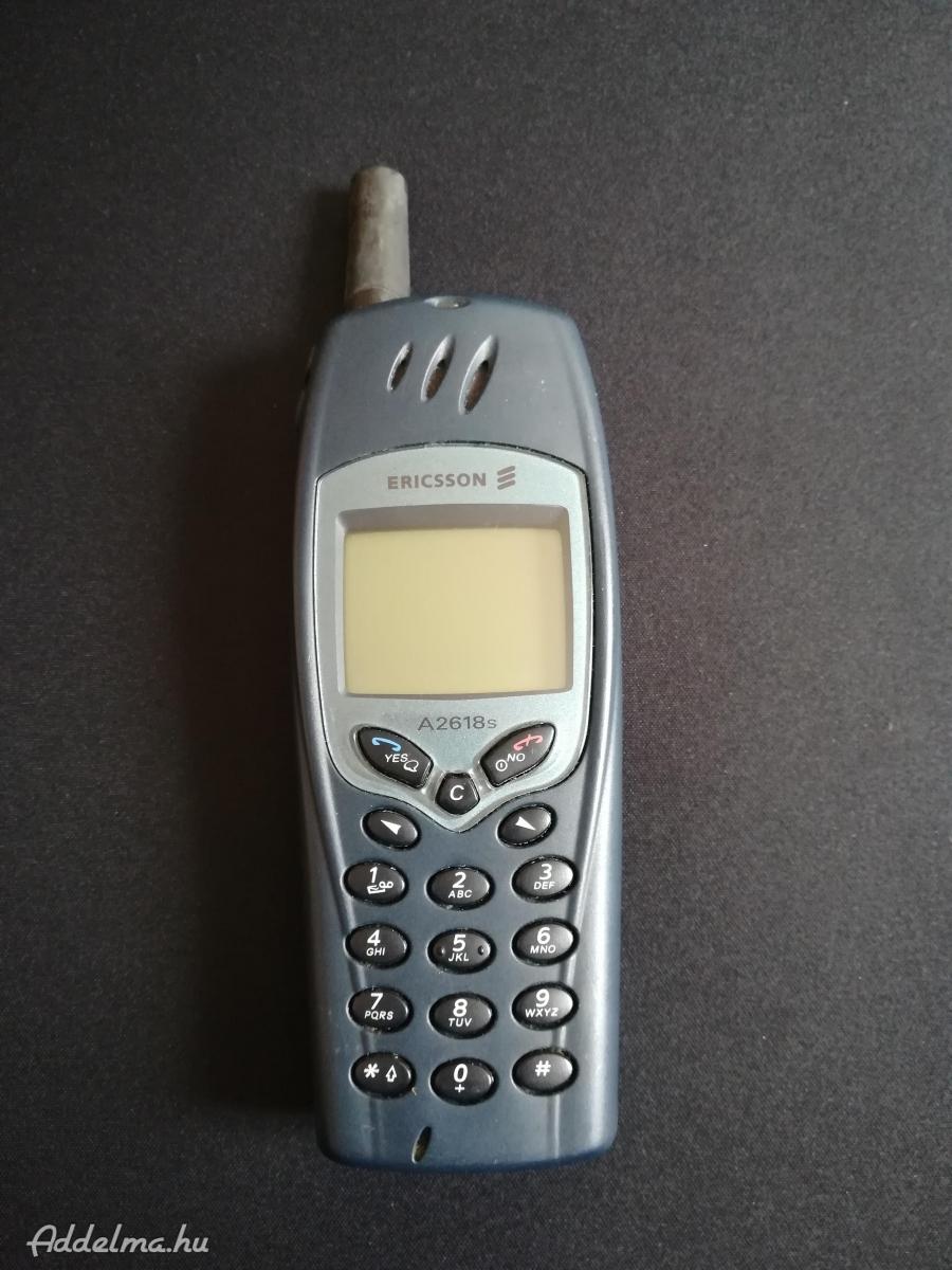  Ericsson A2618S telefon eladó  nincs tesztelve.