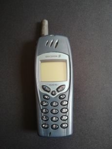 Ericsson A2618S telefon eladó nincs tesztelve.