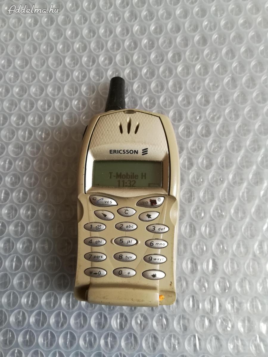Ericsson t20 telefon eladó , 