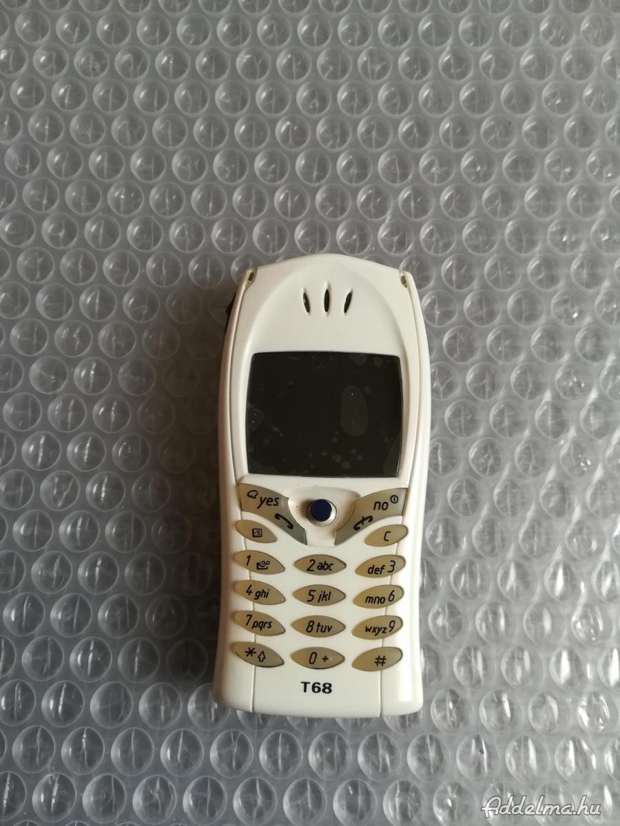 Ericsson t68 telefon eladó , nem reagál semmire sem