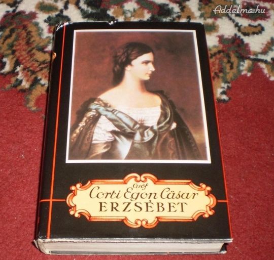 Erzsébet (Gróf Corti Egon Casar)