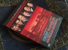 Esküdt ellenségek: Különleges ügyosztály - 1. évad - 6 DVD