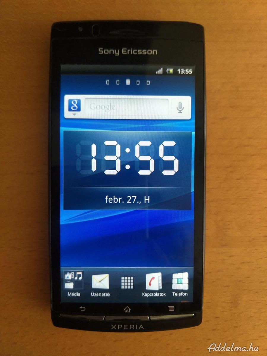 ESony Ericsson Xperia Arc S/LT18i  mobiltelefon 