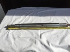 Esztergált Tengely, hossza: 520mm