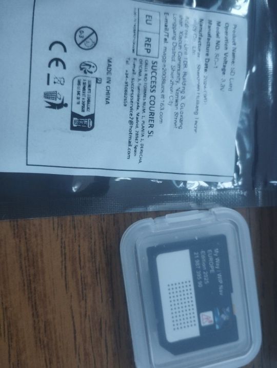Europa térkép sd