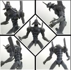 Evangelion mecha // egyéb 3D nyomtatott termékek