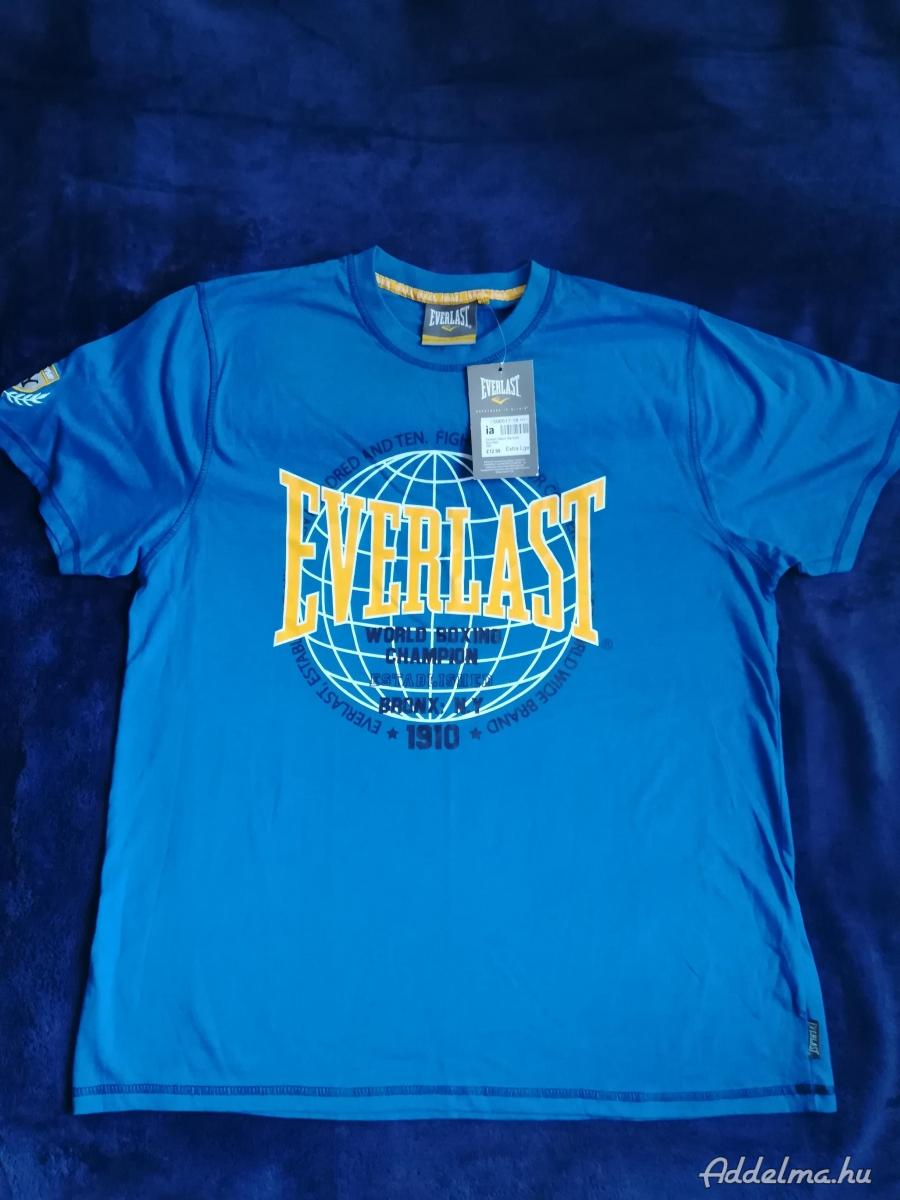 Everlast új eredeti póló eladó Hossz: 75 cm 