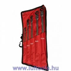 Extra hosszú racsnis csillagkulcs készlet 8-19mm LULTOOLS