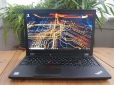 Ez egy Lenovo ThinkPad P53 /4K érintőképernyővel/