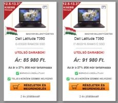 Ez magyar! ;-) Dell Latitude 7390