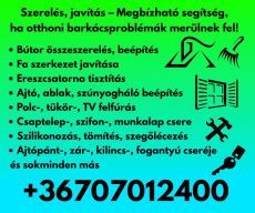 Ezermester szolgáltatások